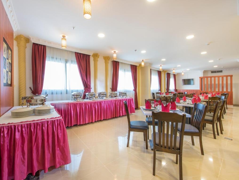 رویال تولیپ عمان